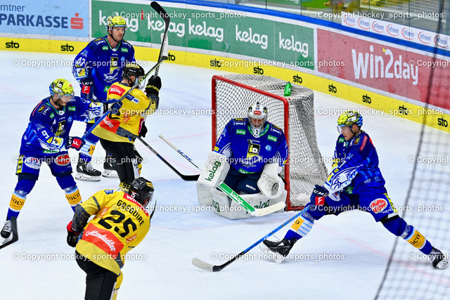 EC IDM Wärmepumpen VSV vs. Vienna Capitals 4.12.2022 | #91 Wetzl Niklas, #25 Gregoire Jeremy, #1 Lamoureux Jean Philippe, #9 Rauchenwald Alexander, #47 Despres Simon