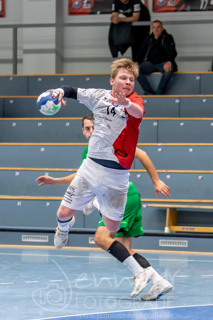 Oberliga; TV Huettenberg II - ESG Gensungen/Felsberg, 05.11.22 | Oberliga; TV Huettenberg II - ESG Gensungen/Felsberg: Huettenberg, 05.11.22