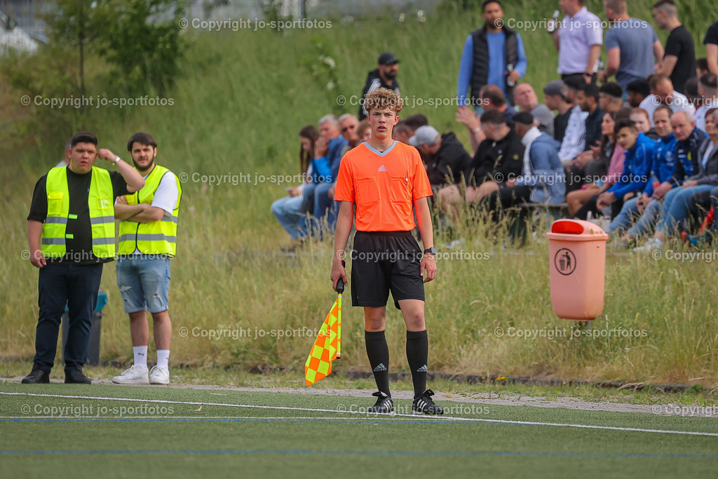 BQ3I4676 | 06.06.2023; Relegation zur Kreisliga B Dillenburg; Kunstrasenplatz Herborn; SG Guntersdorf/Herborn - SSV Hirzenhain; Ergebnis 5:1 (1:0)