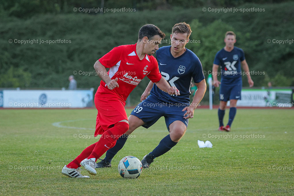 BQ3I3556 | 14.06.2023; Relegation zur Gruppenliga Gi/Mr; Rasenplatz Gladenbach; SG Eschenburg - VfL Neustadt; Ergebnis: 0:1 (0:0)