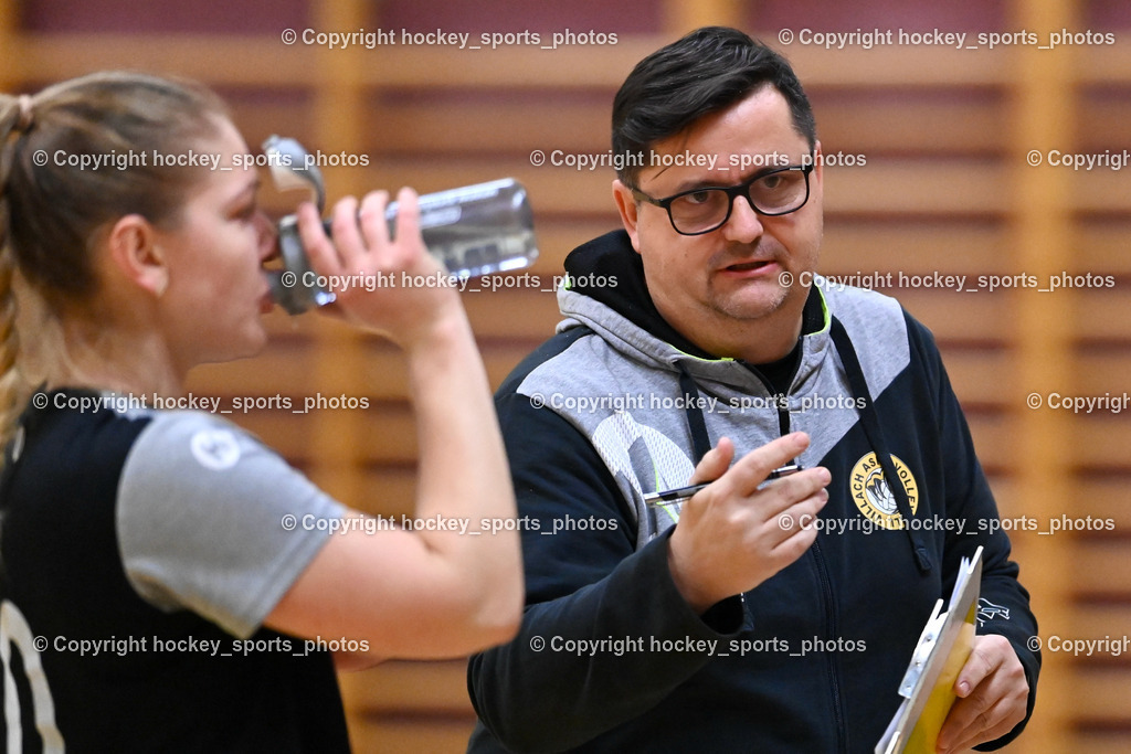 Askö Volley Eagles vs. Mühlviertel Volleys 17.12.2022 | HABJAN Danijel Headcoach Askö Villach