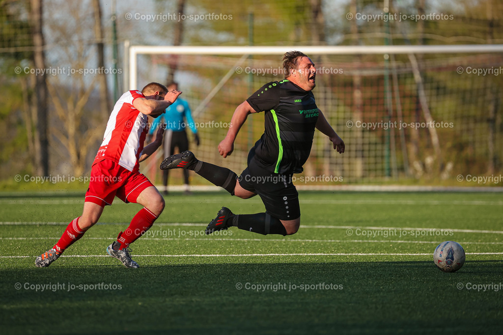 BQ3I4479 | 03.05.2023; Kreisliga A Biedenkopf; Kunstrasenplatz Oberhörlen; SG Hörlen/Lixfeld -SV Hartenrod; Ergebnis: 2:1 (2:1)