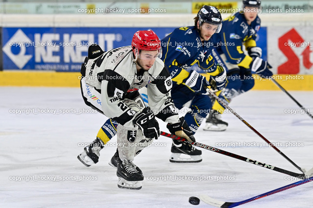 EK Zeller Eisbären vs. HDD Jesenice 1.10.2022 | #22 Svetina Erik, 