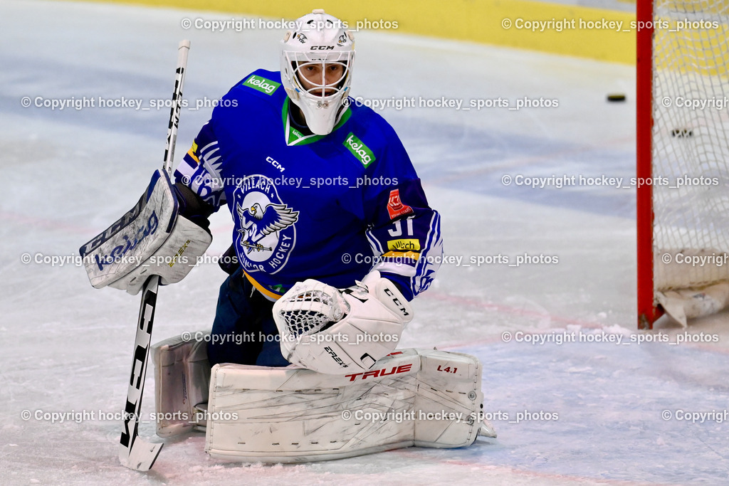 EC IDM Wärmepumpen VSV Juniors U20 vs. ESC Steindorf 6.1.2023 | #31 Sprachmann Jakob