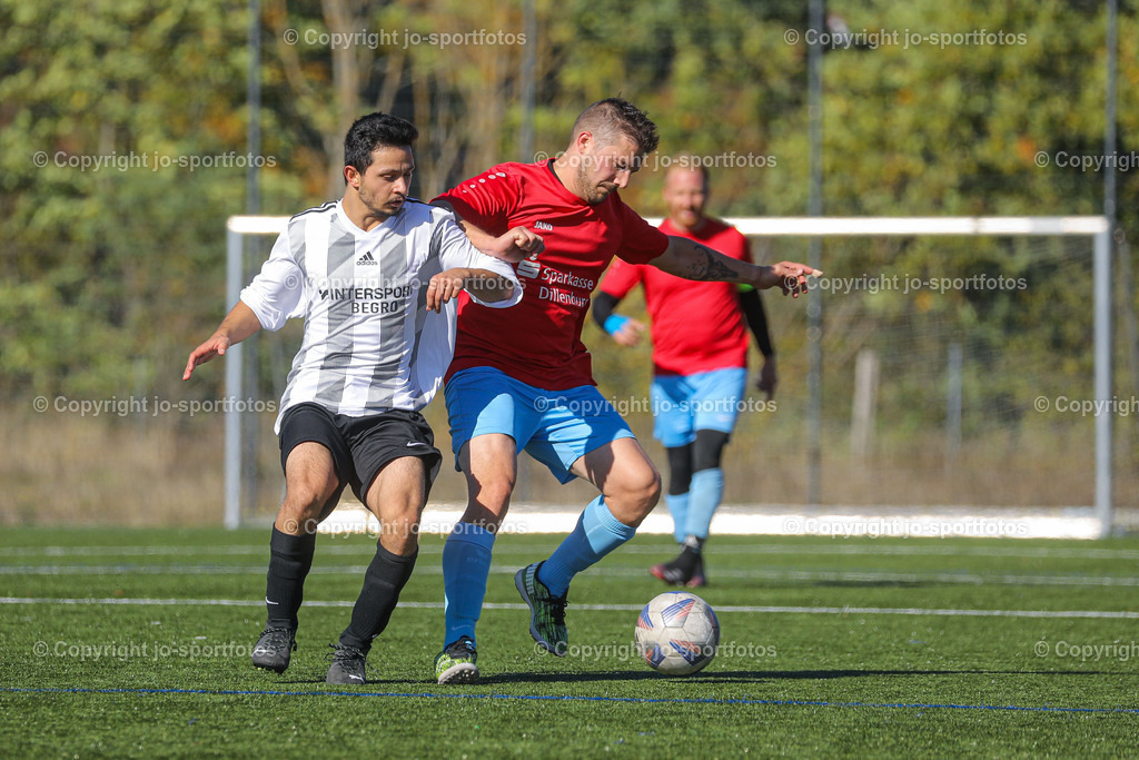 870A7443 | 09.10.2022; Kreisliga C2 Dillenburg; Kunstrasenplatz Herborn; SG Guntersdorf/Herborn II - SV Eisemroth II; Ergebnis: 7:2 (3:2)