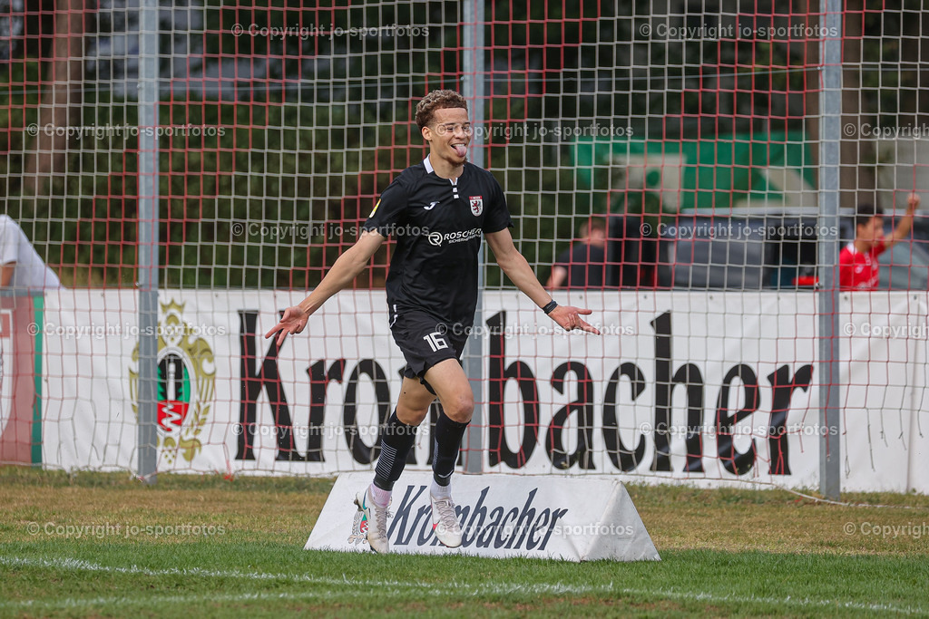 Giessen_Darmstadt (309) | 16.07.2023; Testspiel; Waldstadion Gießen; FC Gießen - SV Darmstadt 98; Ergebnis: 2:0 (0:0)
