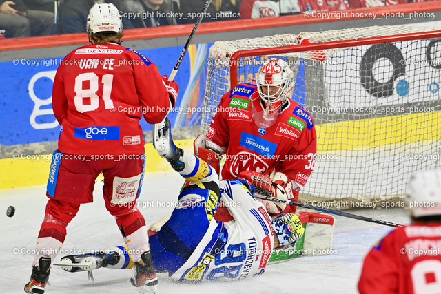 EC KAC vs. EC IDM Wärmepumpen VSV 4.2.2024 | #81 van Ee Finn, #98 Tomazevic Blaz, #32 Dahm Sebastian