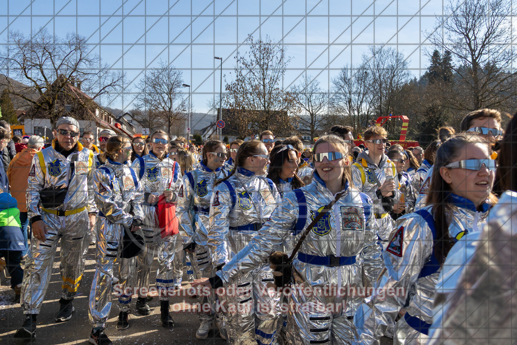 20250302_141551_0284 | #,Donzdorfer Fasnetsumzug, Kulturring Donzdorf, Donzdorfer Fasnet, Kampagne 2025, Friedhofstraße, 73072 Donzdorf, 02.03.2025 - 14:00 Uhr,Foto: PhotoPeet-Eventfotografie/Peter Harich