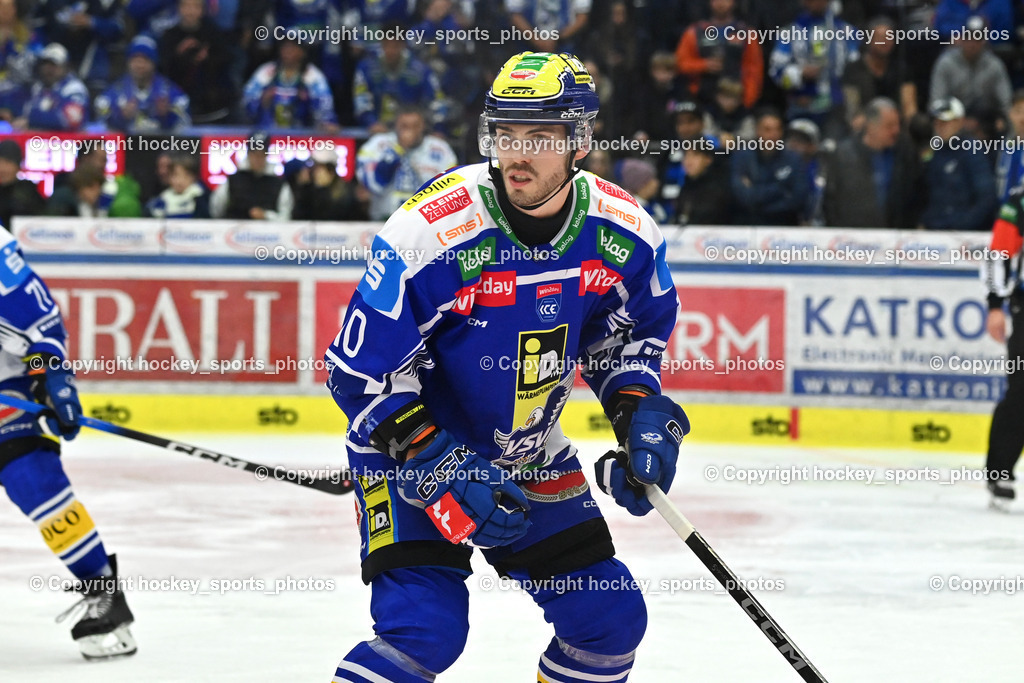 EC IDM Wärmepumpen VSV vs. Moser Medical Graz 99ers | #10 Thomas Vallant EC VSV, EC IDM Wärmepumpen VSV vs. Moser Medical Graz 99ers, EC IDM WÄRMEPUMPEN VSV vs. MOSER MEDICAL GRAZ99ERS am 17.10.2025 in Villach (Stadthalle Villach), Austria, (Photo by Bernd Stefan)