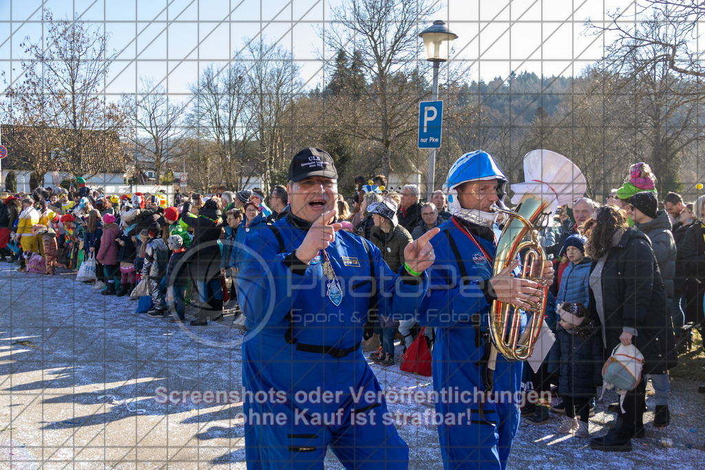 20250302_150906_2062 | #,Donzdorfer Fasnetsumzug, Kulturring Donzdorf, Donzdorfer Fasnet, Kampagne 2025, Friedhofstraße, 73072 Donzdorf, 02.03.2025 - 14:00 Uhr,Foto: PhotoPeet-Eventfotografie/Peter Harich