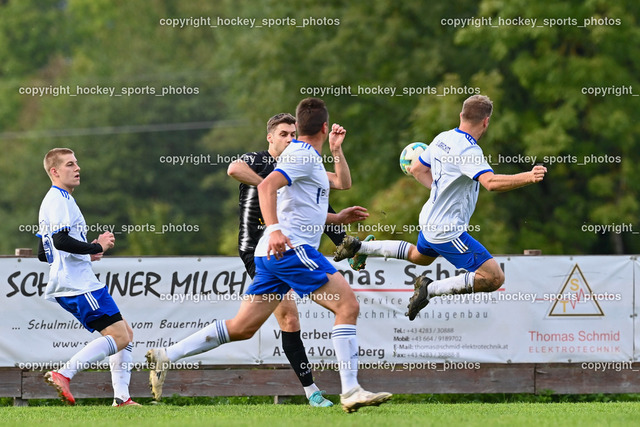 SV Draschitz vs. SC Magdalen 25.9.2022 | #15 Marcel Moser, #16 Daniele Errath, #7 Florian Kaiser