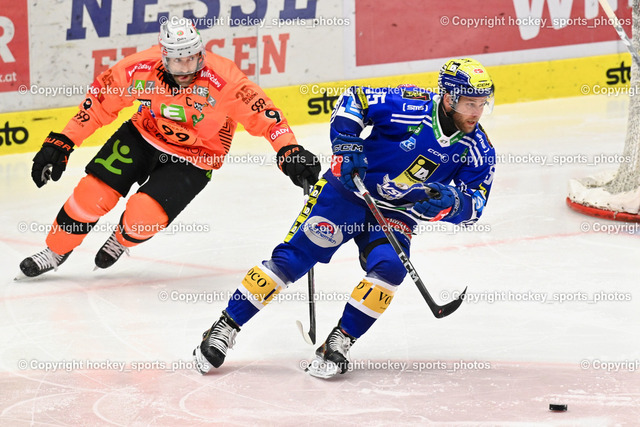 EC IDM Wärmepumpen VSV vs. Graz99er 3.11.2023 | #9 9 Matson Taylor, #95 Katic Mark