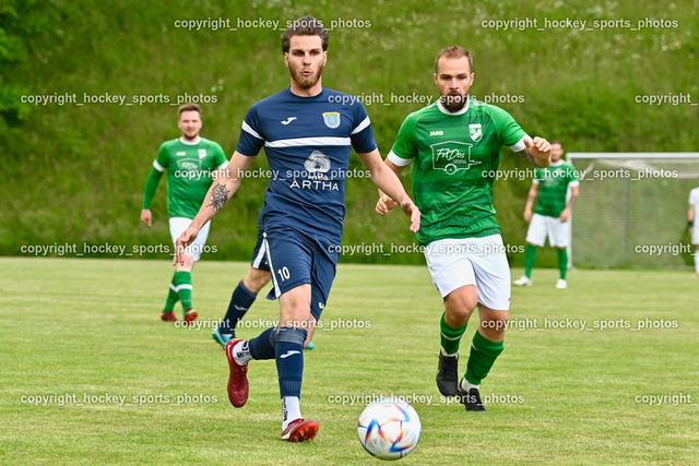 SV Malta vs. SV Rapid Feffernitz 3.6.2023 | #10 Philip Bernd Aschbacher, #8 Bernd Traar