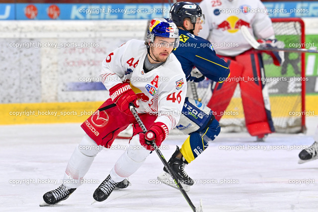 EK Zeller Eisbären vs. Redbull Eishockey Akademie 9.2.2023 | #46 Kittinger Patrik