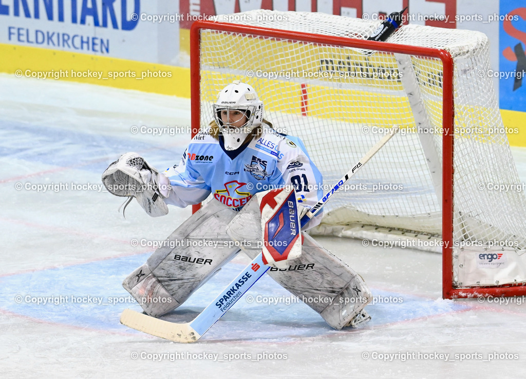 ESC Steindorf vs. EHC Althofen 10.12.2022 | #81 Adamitsch Anja