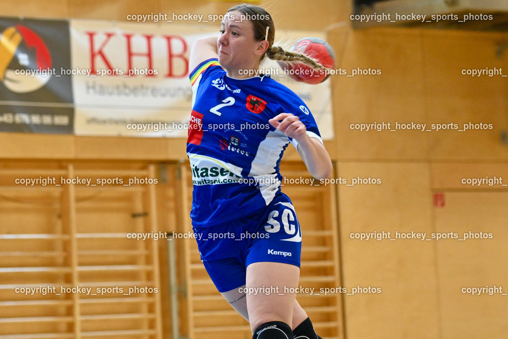 SC Ferlach Damen vs. Jags Wienerneustadt Vöslau 18.3.2023 | #2 Akalovic Patricia