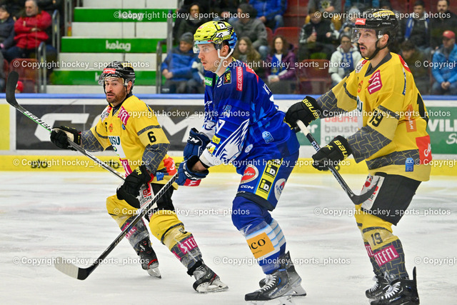 EC IDM Wärmepumpen VSV vs. Vienna Capitals 4.12.2022 | #19 Kainz Lukas, #17 Kulda Arturs, #6 Rotter Rafael