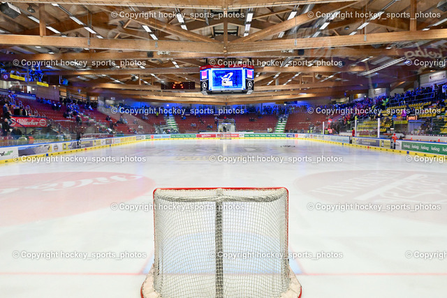 EC IDM Wärmepumpen VSV vs. EC KAC 20.12.2022 | Stadthalle Villach, Eishalle