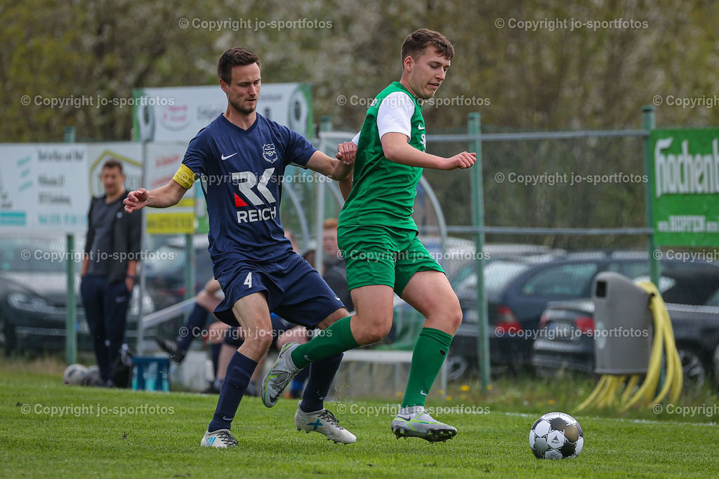 Eschenburg2Ballersbach (153) | 07.05.2023; Kreisliga A Dillenburg; Rasenplatz Eiershausen; SG Eschenburg II - TSV Ballersbach; Ergebnis: 1:4 (0:1)