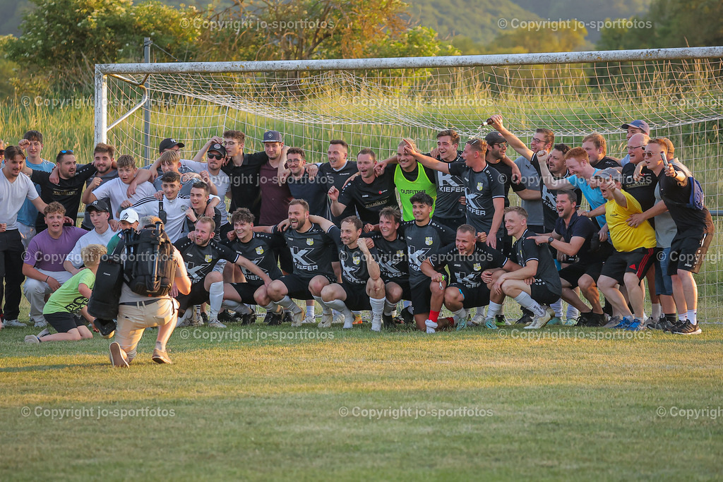 BQ3I1101 | 13.06.2023; Relegation Rückspiel zur Kreisliga A Biedenkopf; Rasenplatz Sterzhausen; FSV Sterzhausen - SG Dautphetal; Ergebnis 0:3 (0:1)