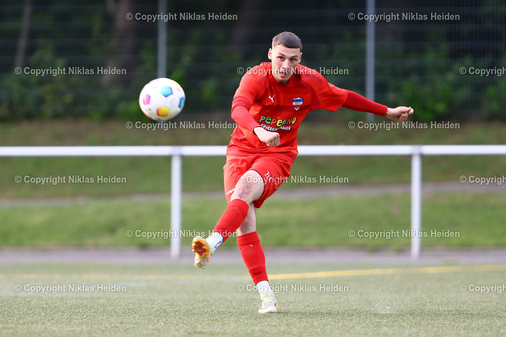 NH_TuSRotenhof_InterTürksporKiel_Testspiel_27062025 | #23 Pascal Polonski (Inter Türkspor Kiel)Fußball I Herren I Freundschaftsspiel I Saison 2025-2026  I TuS Rothenhof - Inter Türkspor Kiel I 27.06.2025 I B-Platz Rotenhof - Realisiert mit Pictrs.com