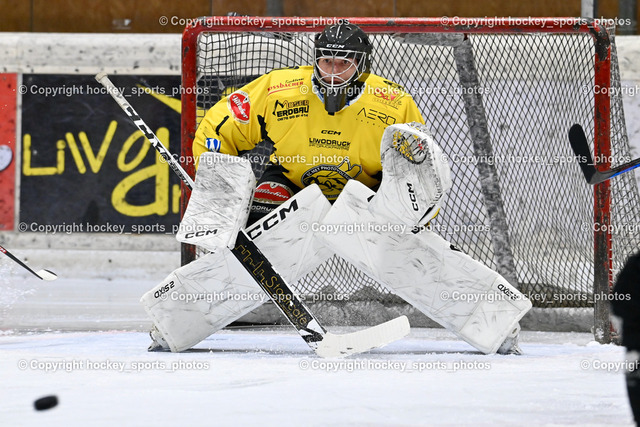 EC Spittal Hornets vs. USC Piraten Velden 7.2.2024 | #1 Zauchner Rene