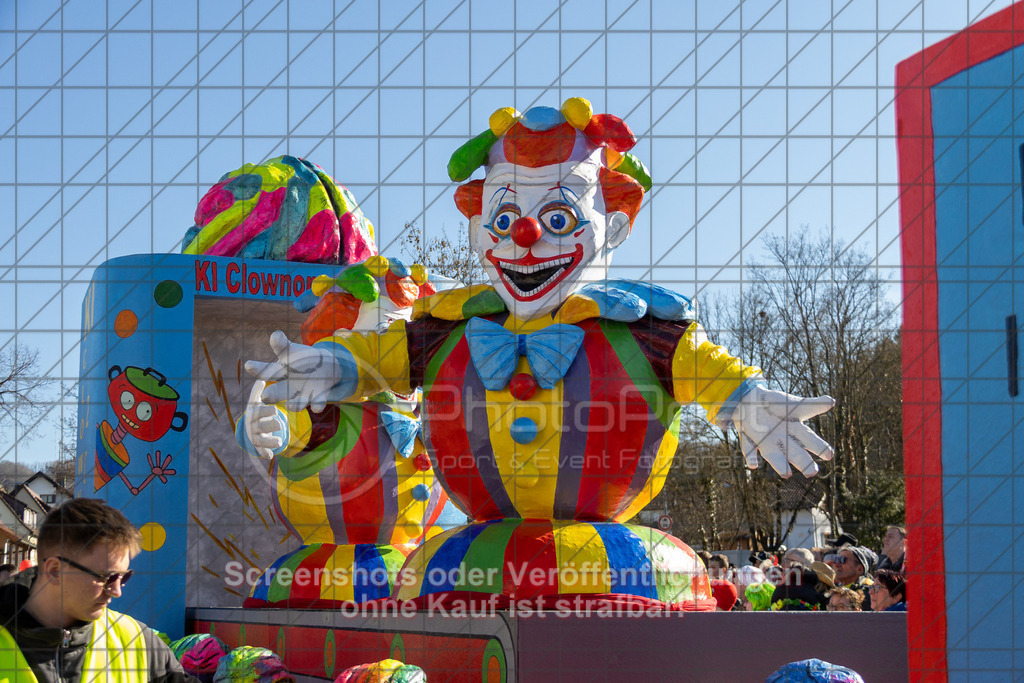 20250302_150130_1785 | #,Donzdorfer Fasnetsumzug, Kulturring Donzdorf, Donzdorfer Fasnet, Kampagne 2025, Friedhofstraße, 73072 Donzdorf, 02.03.2025 - 14:00 Uhr,Foto: PhotoPeet-Eventfotografie/Peter Harich