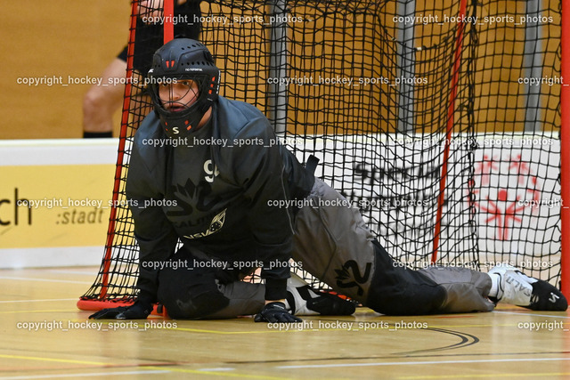 VSV Unihockey vs. Phönix Fireball 11.2.2023 | #94 Karl Dorfer