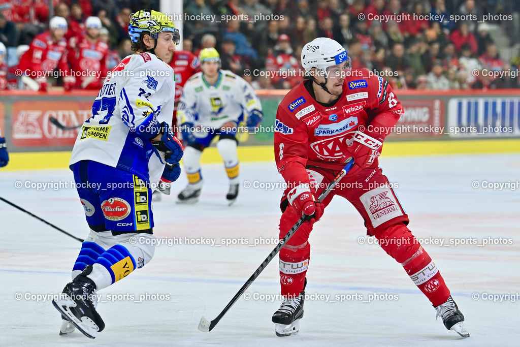 EC KAC vs. EC IDM Wärmepumpen VSV 10.3.2023 | #8 Petersen Nicholas, #77 Lindner Philipp