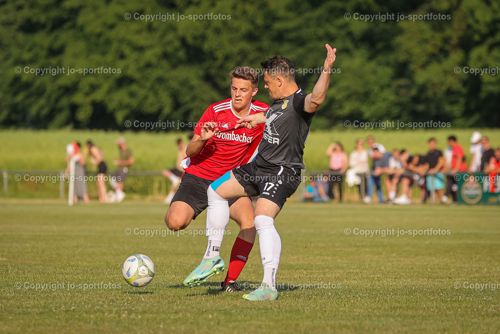 1 (2357) | 13.06.2023; Relegation Rückspiel zur Kreisliga A Biedenkopf; Rasenplatz Sterzhausen; FSV Sterzhausen - SG Dautphetal; Ergebnis 0:3 (0:1)