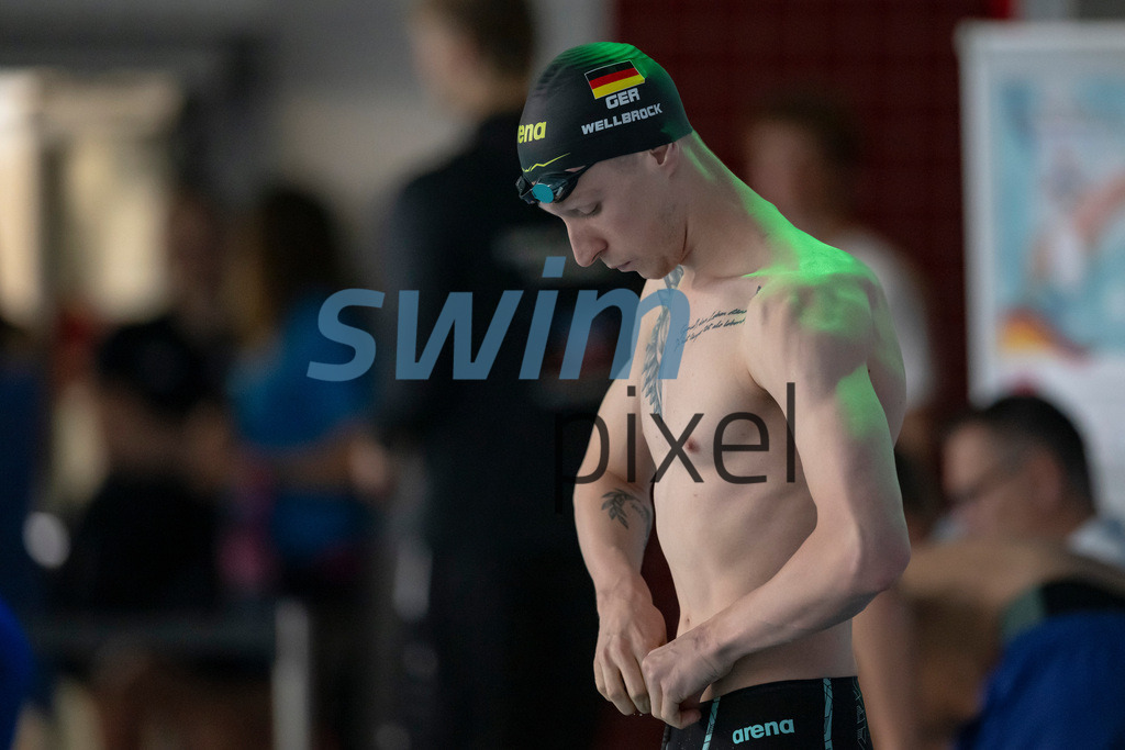 GER, Wuppertal, Deutsche Kurzbahn Meisterschaften Schwimmen, 19.11.2023,  | Florian Wellbrock, SC Magdeburg, 

GER, Wuppertal, Deutsche Kurzbahn Meisterschaften Schwimmen, 19.11.2023,  

Foto: Tino Henschel - Realisiert mit Pictrs.com