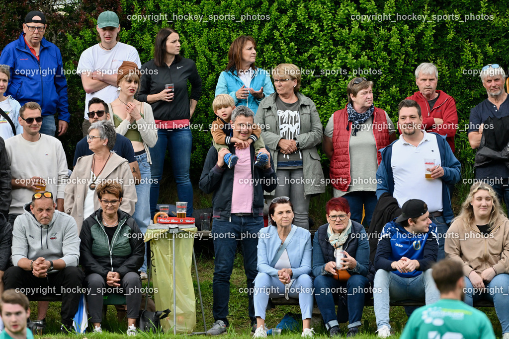 SV Afritz 1975 vs. SV Rosegg | Besucher Sportplatz Afritz, SV Afritz 1975 vs. SV Rosegg, SV Afritz 1975 vs. SV Rosegg am 26.05.2024 in Afritz (Sportplatz Afritz), Austria, (Photo by Bernd Stefan)
