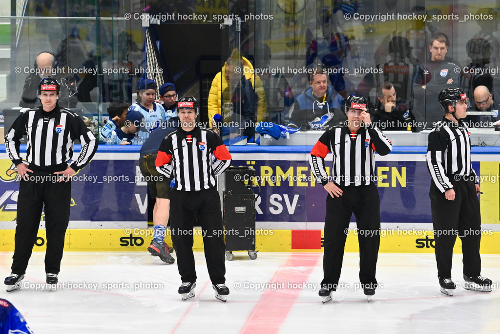 EC IDM Wärmepumpen VSV vs. EC KAC 7.3.2023 | DURMIS OTO, HRONSKY TOMAS, SMETANA LADISLAV, JEDLICKA PETER, Referees