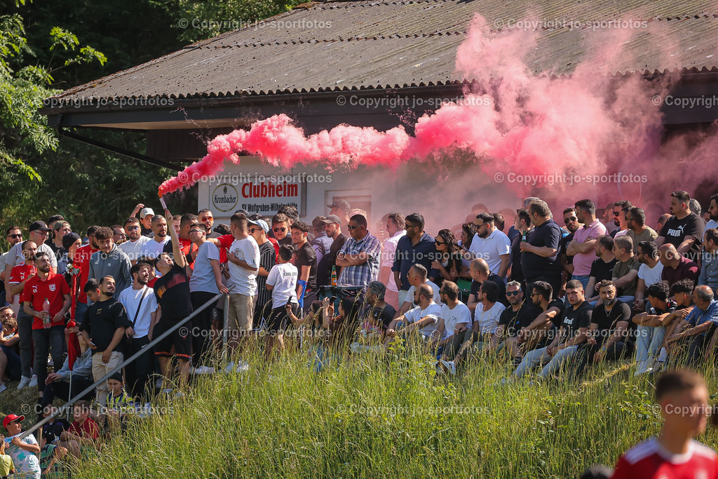 BQ3I3044 | 04.06.2023; Kreisliga B Biedenkopf; Rasenplatz Wolfgruben; Vatanspor Dautphe - FSV Sterzhausen; Ergebnis 2:0 (0:0)