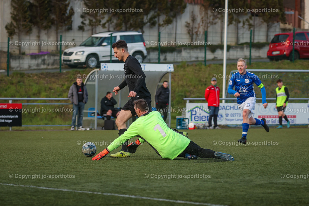 LangenaubachEisemroth (84) | 19.04.2023; Kreisliga A Dillenburg; Kunstrasenplatz Langenaubach; SSV Langenaubach - SV Eisemroth; Ergebnis: 0:8 (0:6)