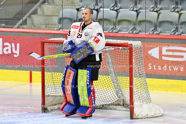 EC KAC Future Team vs. Rittner Buam 16.11.202 | #29 Furlong Colin Keith