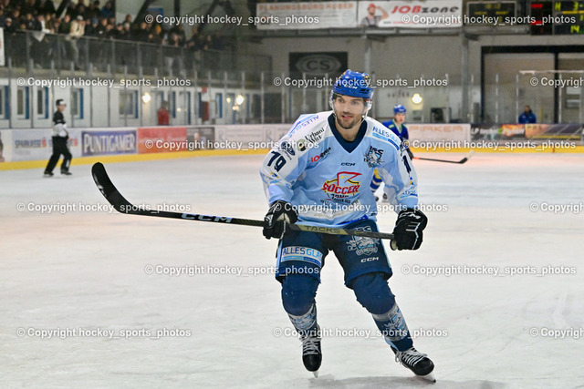 EC IDM Wärmepumpen VSV Juniors U20 vs. ESC Steindorf 6.1.2023 | #79 Petrik Benjamin