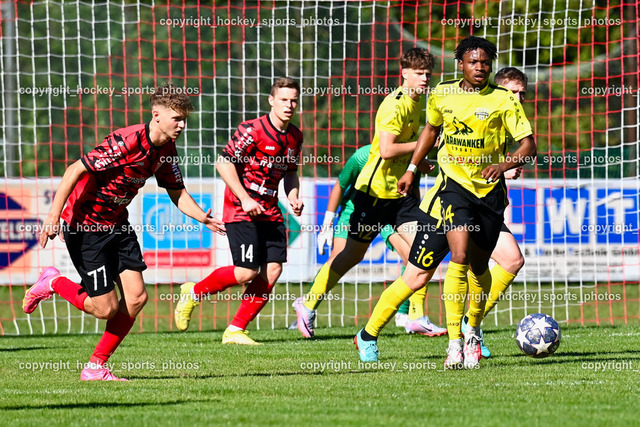 ATUS Ferlach vs. ASKÖ Köttmannsdorf 2.9.2023 | #77 Aner Mandzic, #14 Florian Verdel, #14 Confidence Eboigbe Osawe, #12 Marcel Daniel Arrich