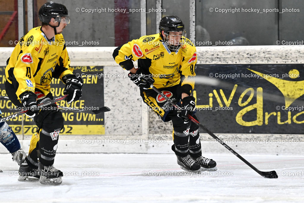 EC Spittal Hornets vs. ESC Steindorf 28.10.2023 | #8 Komar Luca