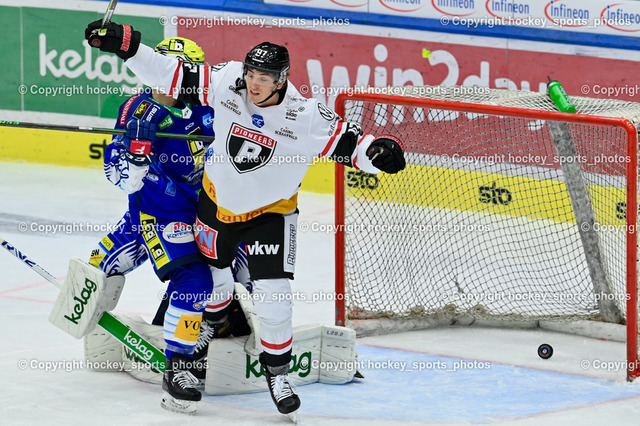 EC IDM Wärmepumpen VSV vs. Pioneers Vorarlberg 22.9.2022 | #97 Maver Luka Jubel, Tor Pioneers Vorarlberg