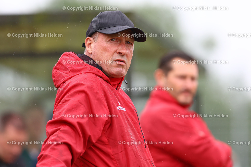 NH_BillstedtCup2025_Turnier_12072025 | Elard Ostermann (Trainer, FC Eintracht Norderstedt)Fußball I Herren I Billstedt Cup 2025 I Saison 2025-2026  I Finale I FC Eintracht Norderstedt - Hamburger SV U21 I 12.07.2025 I Öjendorfer Weg - Realisiert mit Pictrs.com