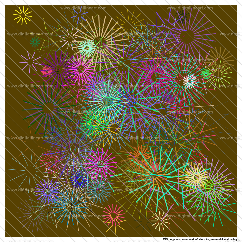 153-rays-covenantofdancingemeraldandruby | digitallineart - Realisiert mit Pictrs.com