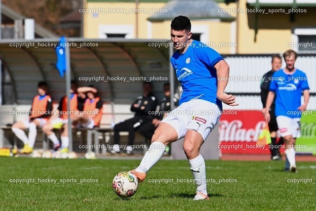 Villacher SV vs. SV Greifenburg 25.3.2023 | #11 Saso Kovacevic