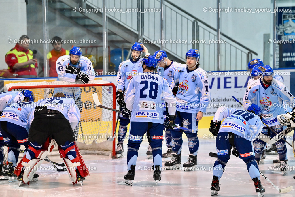 ESC Steindorf vs. Wiener Eislaufverein 19.2.2023 | ESC Steindorf Mannschaft