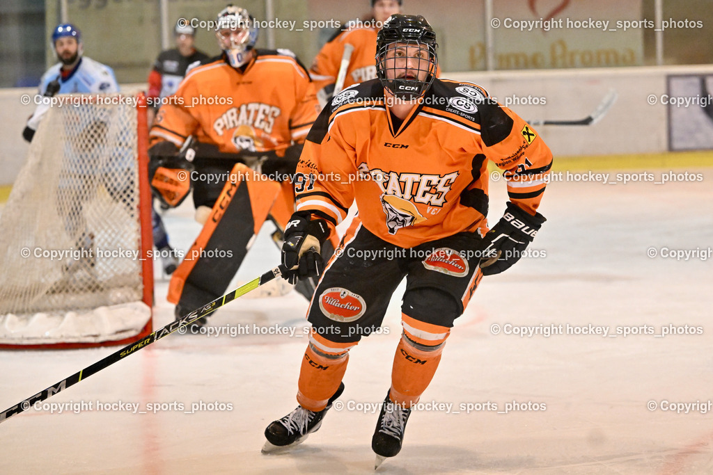 USC Velden vs. ESC Steindorf 9.1.2023 | #91 Bergmann Jonathan