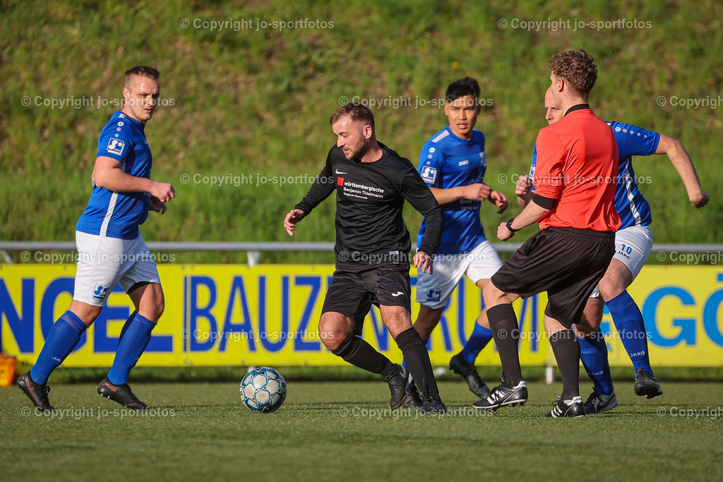 LangenaubachEisemroth (24) | 19.04.2023; Kreisliga A Dillenburg; Kunstrasenplatz Langenaubach; SSV Langenaubach - SV Eisemroth; Ergebnis: 0:8 (0:6)