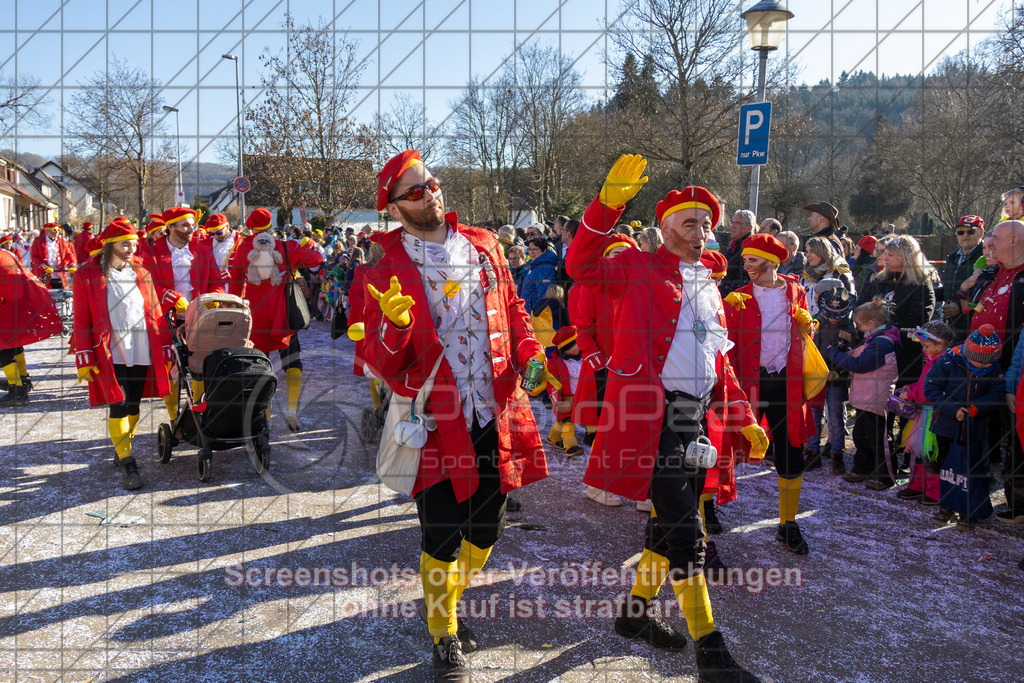 20250302_151655_2342 | #,Donzdorfer Fasnetsumzug, Kulturring Donzdorf, Donzdorfer Fasnet, Kampagne 2025, Friedhofstraße, 73072 Donzdorf, 02.03.2025 - 14:00 Uhr,Foto: PhotoPeet-Eventfotografie/Peter Harich