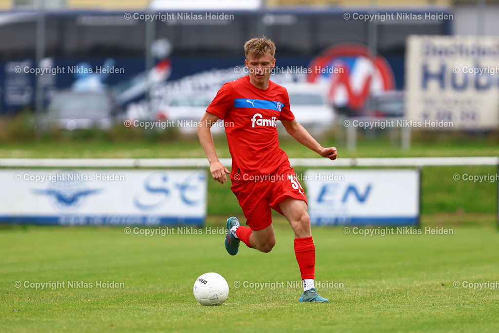 NH_HolsteinKielU23_FCEintrachtNorderstedt_Testspiel_05072025 | #31 Felix Boelter (Holstein Kiel U23)Fußball I Herren I Testspiel I Saison 2025-2026  I Holstein Kiel U23 - FC Eintracht Norderstedt I 05.07.2025 I Stadtwerke Arena Eckernförde - Realisiert mit Pictrs.com