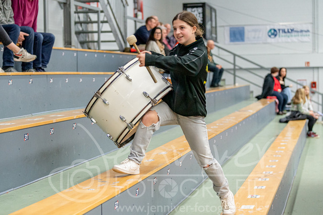 Oberliga; TV Huettenberg II - HSG Bieberau-Modau, 04.02.23 | Oberliga; TV Huettenberg II - HSG Bieberau-Modau: Huettenberg, 04.02.23