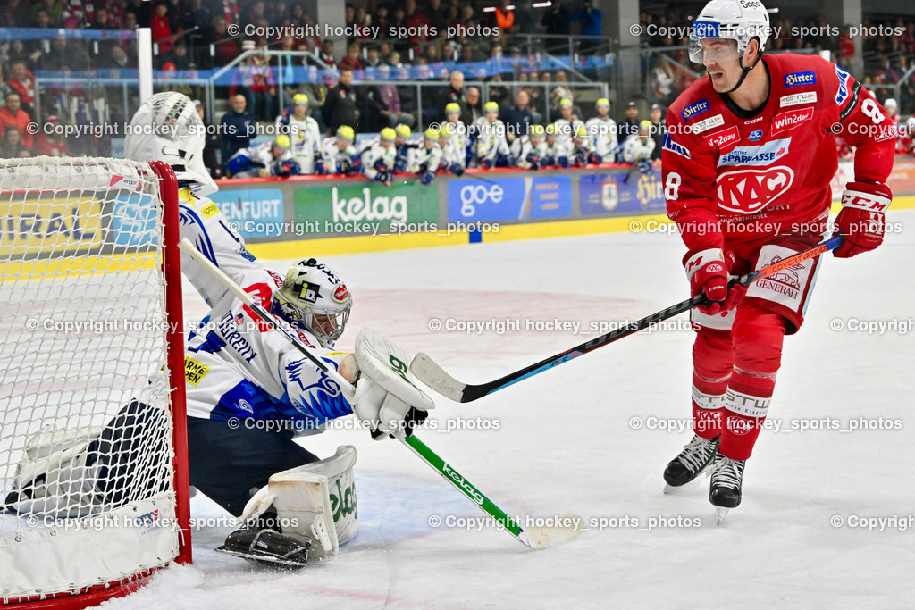 EC KAC vs. EC IDM Wärmepumpen VSV 26.10.2022 | #1 Lamoureux Jean Philippe, #8 Petersen Nicholas Eric